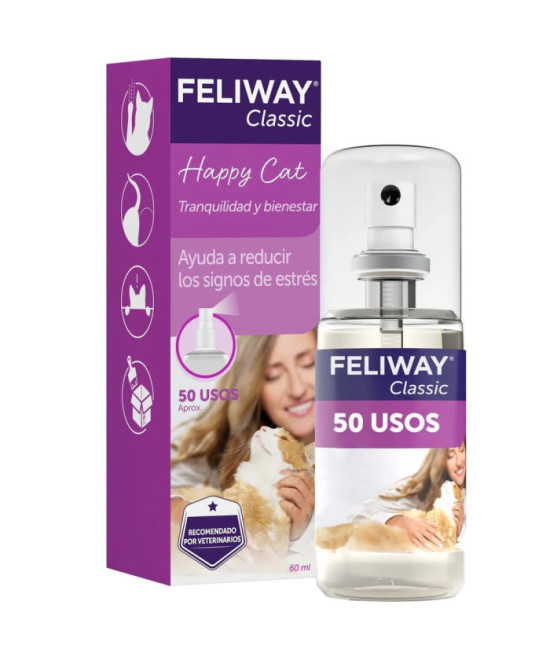 FELIWAY CLASSIC SPRAY 60 ML