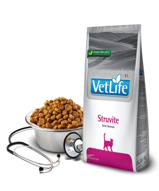 FARMINA VET LIFE GATO STRUVITE 2KG