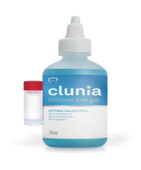 CLUNIA CLINICAL ZnA GEL 118 ML