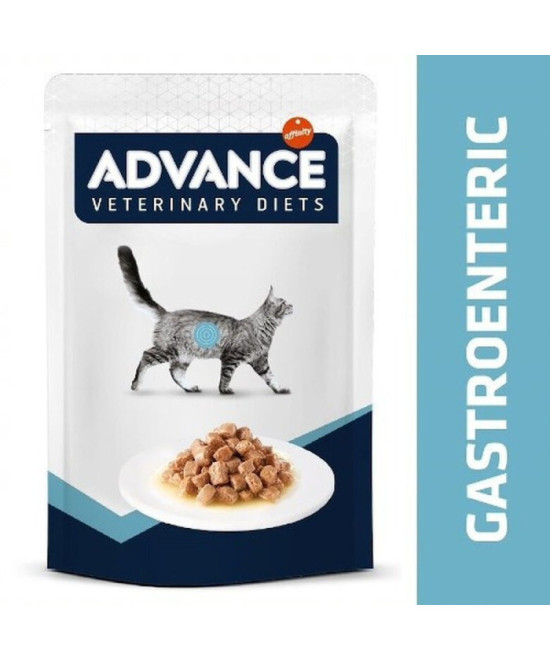ADVANCE VETERINARY DIETS GATO GASTROENTERIC 85G