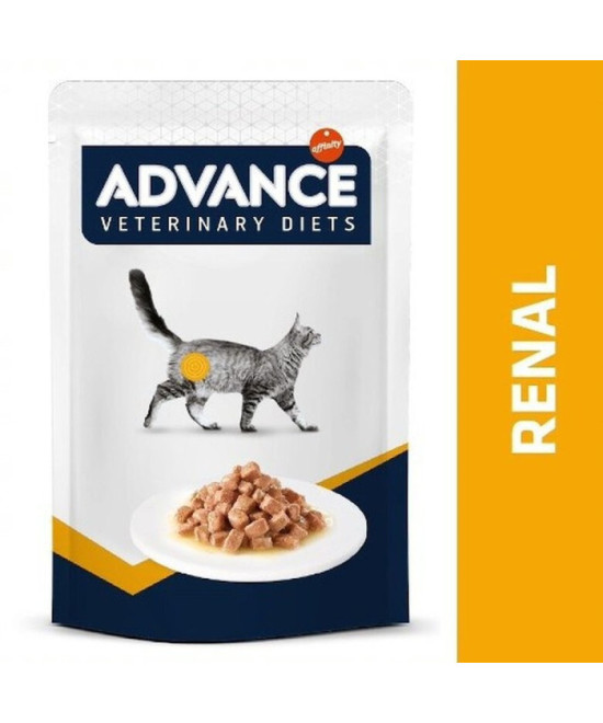 ADVANCE VETERINARY DIETS GATO RENAL 85G
