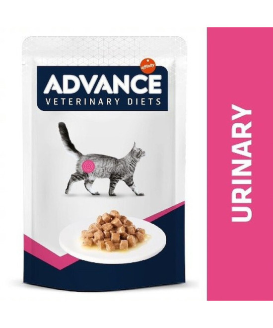 ADVANCE VETERINARY DIETS GATO URINARY 85G