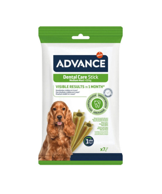 ADVANCE VETERINARY DIETS DENTAL CARE STICK 180G