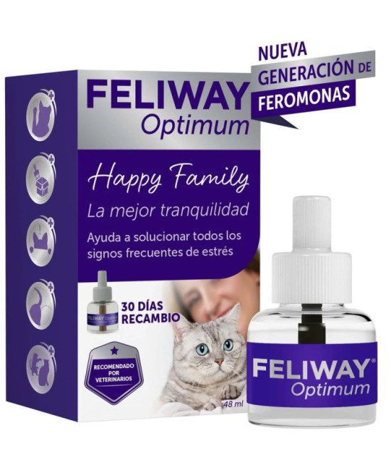 FELIWAY OPTIMUM RECAMBIO 48 ML