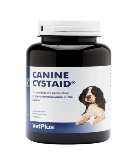 CYSTAID PERRO 120 CAPSULAS